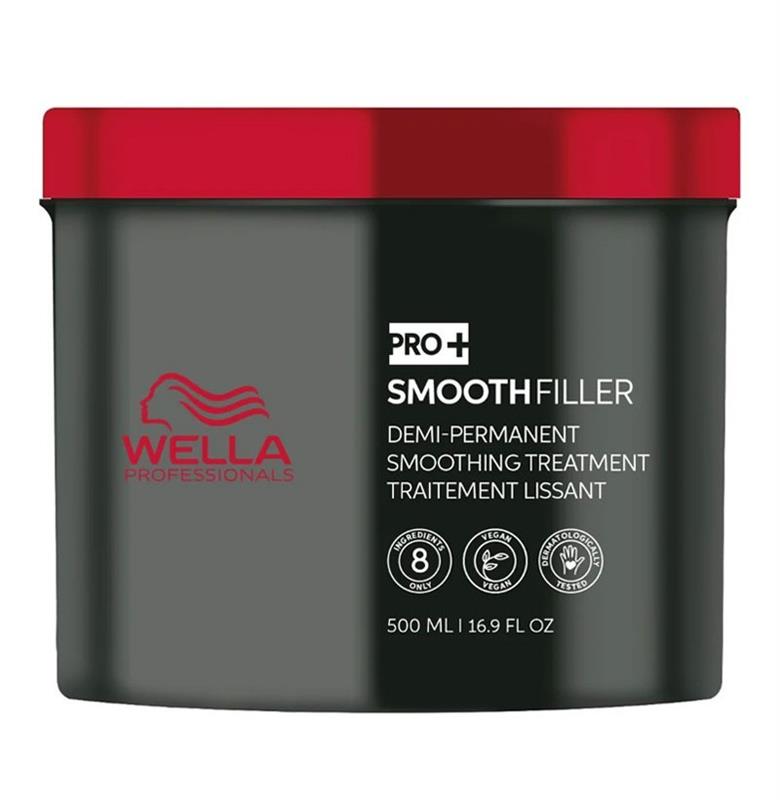 PRO+ SMOOTHFILLER DEMI-PERMANENT SMOOTHING TREATMENT 500ML
