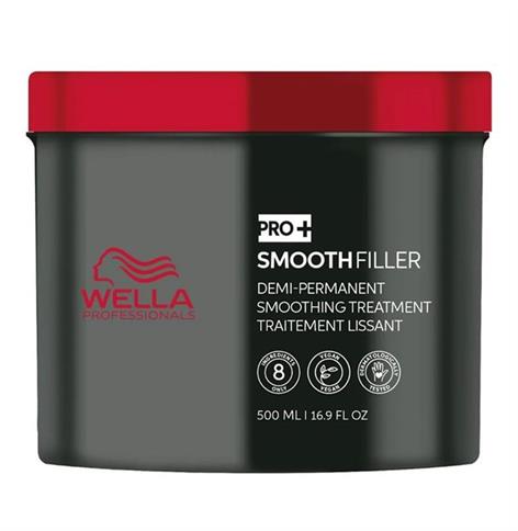 PRO+ SMOOTHFILLER DEMI-PERMANENT SMOOTHING TREATMENT 500ML