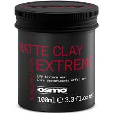 OSMO MATTE CLAY EXTREME 100 ML