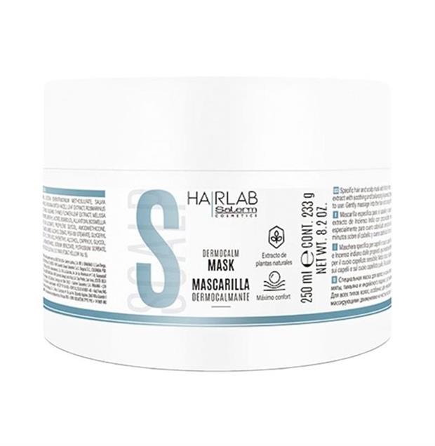 MASCARILLA DERMOCALMANTE SALERM 250ML