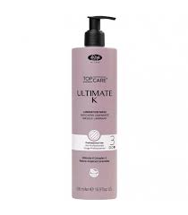 LISAP ULTIMATE K LAMINATION MASCARA - STEP 3  500ML