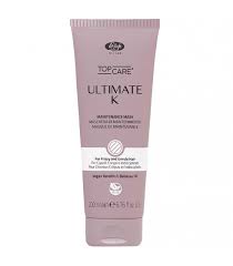LISAP ULTIMATE K MAINTENANCE MASCARA 200ML