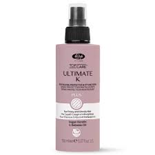 LISAP ULTIMATE K REVITALIZING PROTECTIVE & STYLING SPRAY PLUS  150ML LISAP ULTIMATE K REVITALIZING PROTECTIVE & STYLING SPRAY PLUS  150ML
