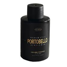 PORTOBELLO GENTLEMAN POLVOS DE VOLUMEN EXTRA 20GR.
