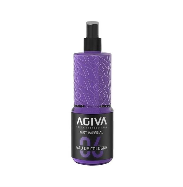 AGIVA AFTER SHAVE COLOGNE MIST IMPERIAL 06 400ML