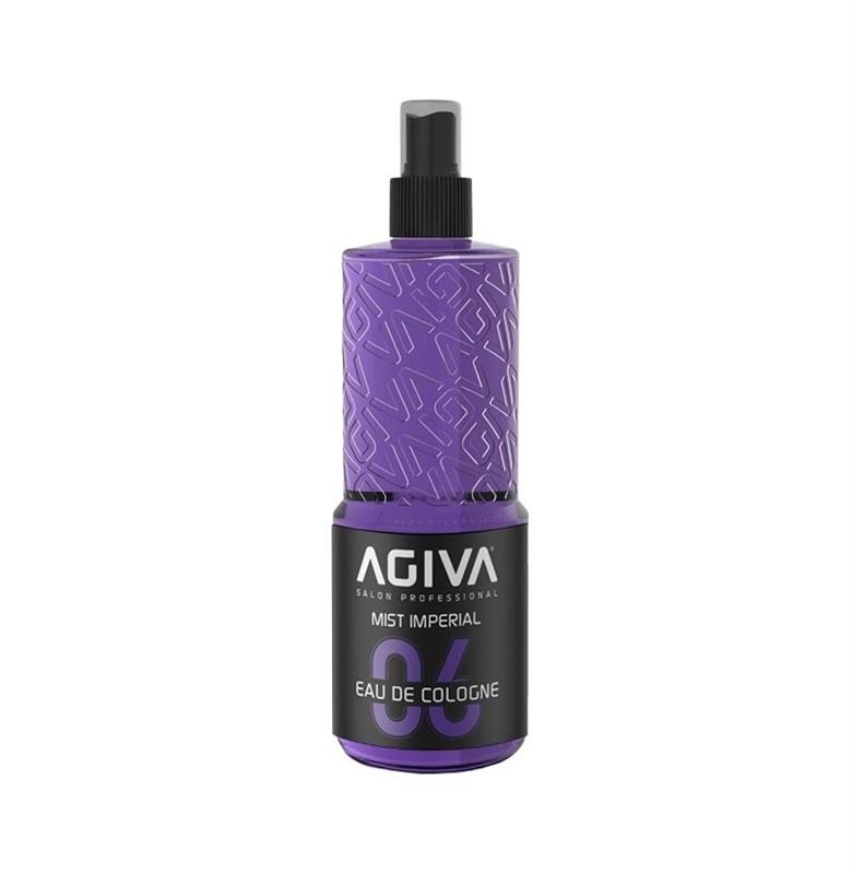 AGIVA AFTER SHAVE COLOGNE MIST IMPERIAL 06 400ML