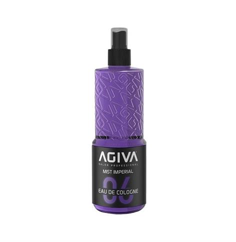 AGIVA AFTER SHAVE COLOGNE MIST IMPERIAL 06 400ML