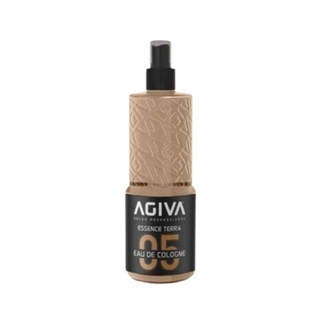 AGIVA AFTER SHAVE COLOGNE ESSENCE TERRA 05 400ML