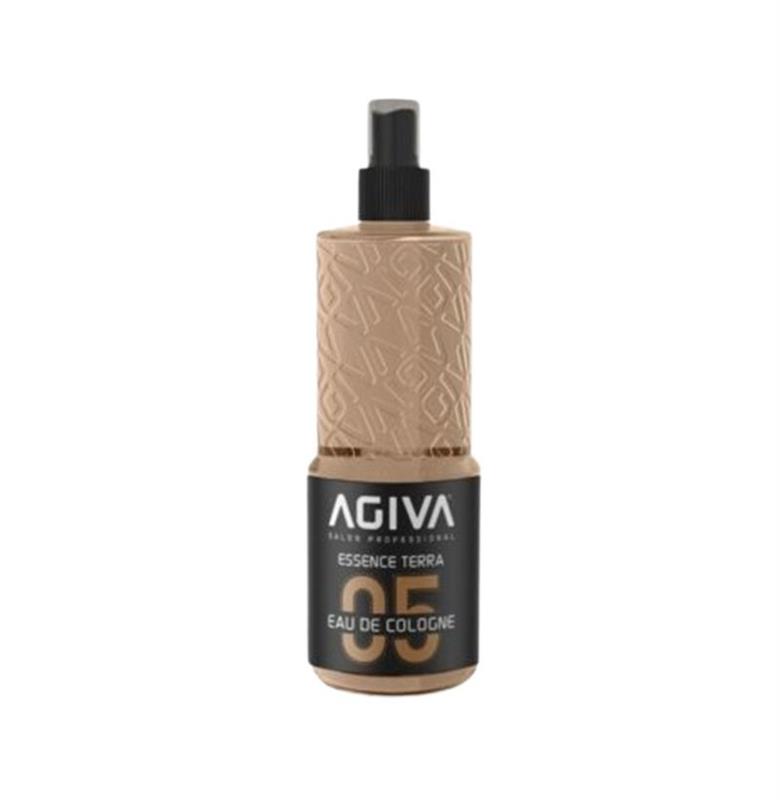 AGIVA AFTER SHAVE COLOGNE ESSENCE TERRA 05 400ML