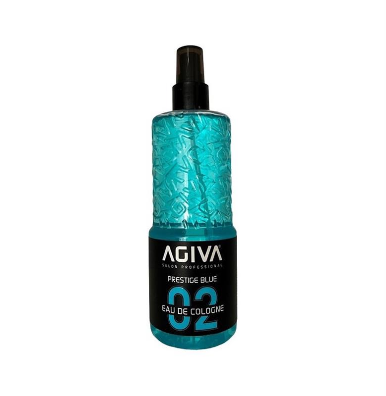 AGIVA AFTER SHAVE COLOGNE PRESTIGE BLUE 02 400ML