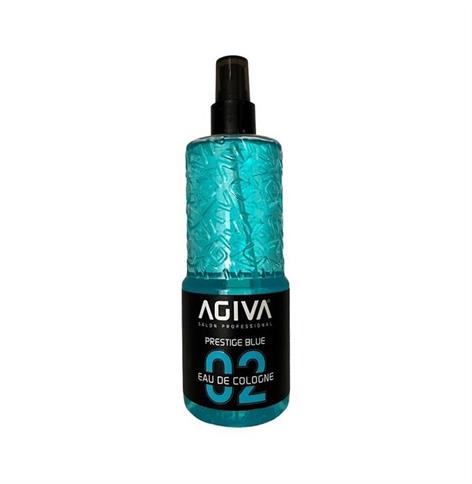 AGIVA AFTER SHAVE COLOGNE PRESTIGE BLUE 02 400ML