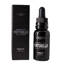 PORTOBELLO BEARD OIL 30ml ¡NUEVO¡