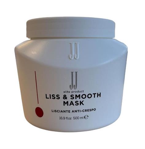 LISS & SMOOTH MASK 500ML