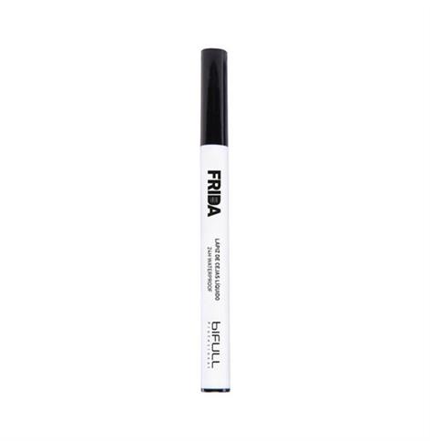 LÁPIZ DE CEJAS LÍQUIDO FRIDA 4 PUNTAS 24H WATERPROOF NEGRO