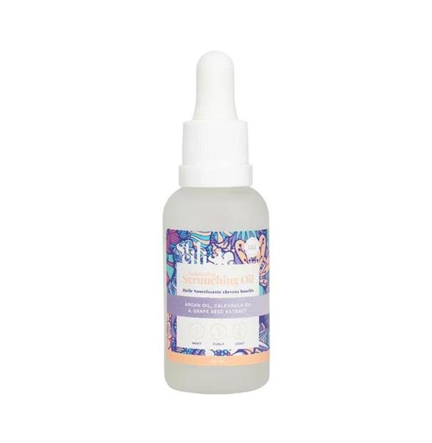 STEILISH NOURISHING SCRUNCHING OIL 30 ML