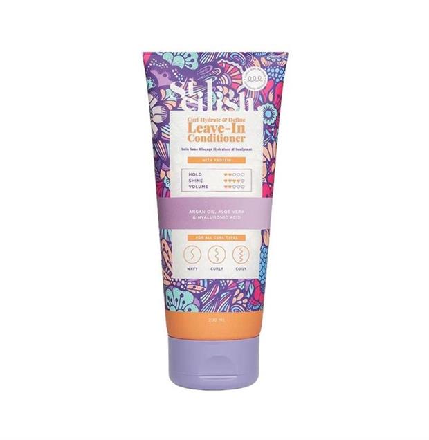 STEILISH HYDRATE & DEFINE LEAVE-IN CONDITIONER 200ML