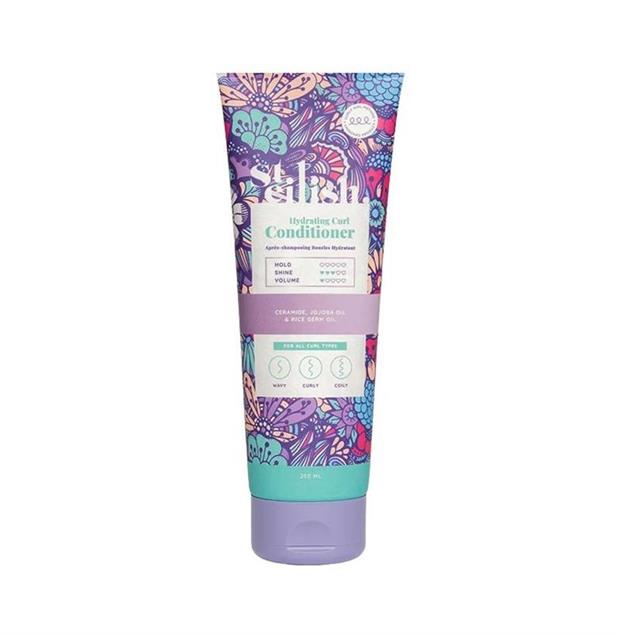 STEILISH HYDRATING CURL CONDITIONER 250ML