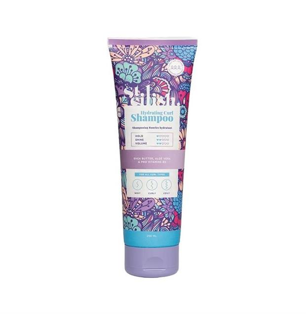 STEILISH HYDRATING CURL SHAMPOO 250ML