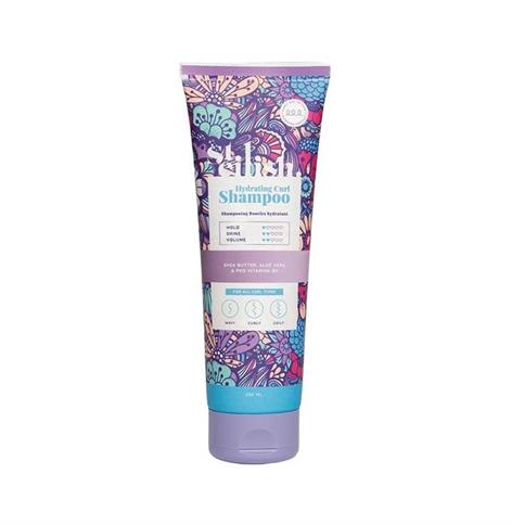 STEILISH HYDRATING CURL SHAMPOO 250ML