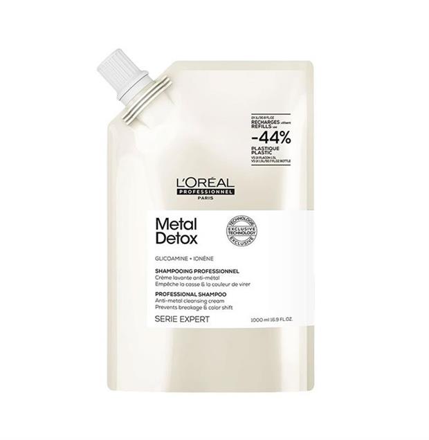 LP METAL DETOX SHAMPOO REFILL 1000ML