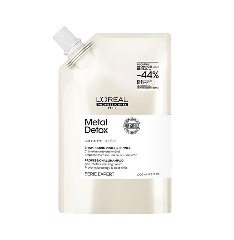LP METAL DETOX SHAMPOO REFILL 1000ML