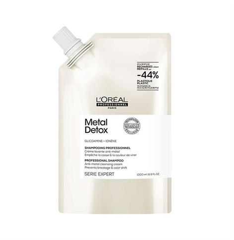 LP METAL DETOX SHAMPOO REFILL 1000ML