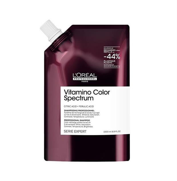 LP VITAMINO COLOR SPECTRUM SHAMPOO 1000ML