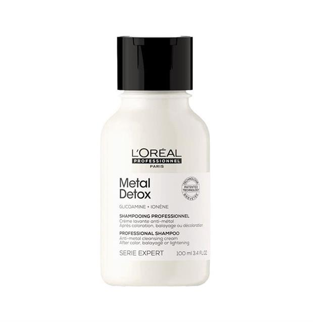 LP METAL DETOX SHAMPOO 100ML