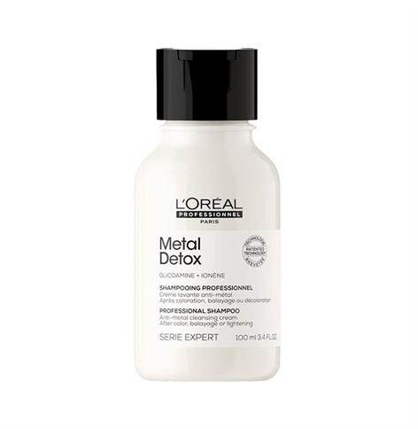 LP METAL DETOX SHAMPOO 100ML