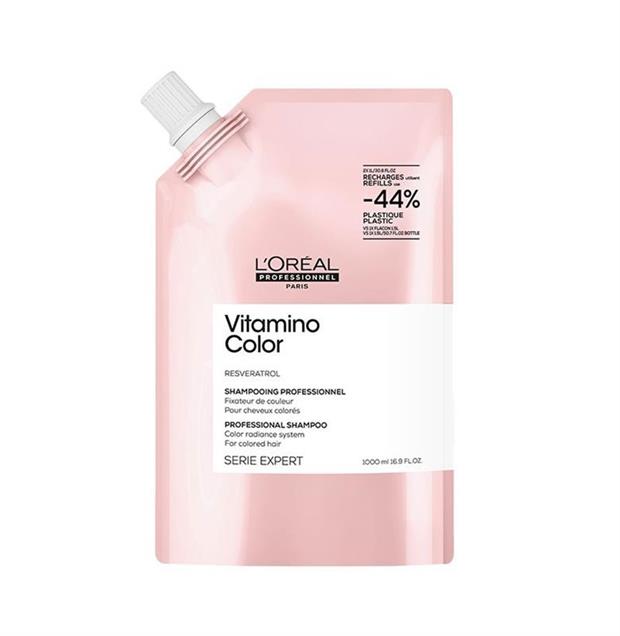 LP VITAMINO COLOR SHAMPOO REFILL 1000ML