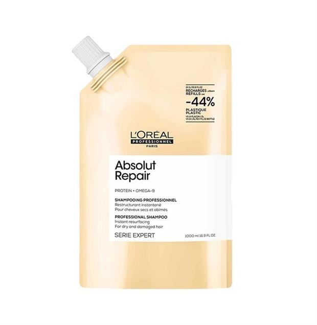 LP ABSOLUT REPAIR SHAMPOO REFILL 1000ML