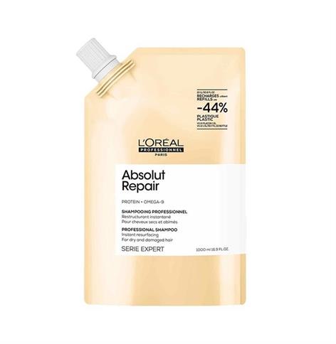 LP ABSOLUT REPAIR SHAMPOO REFILL 1000ML