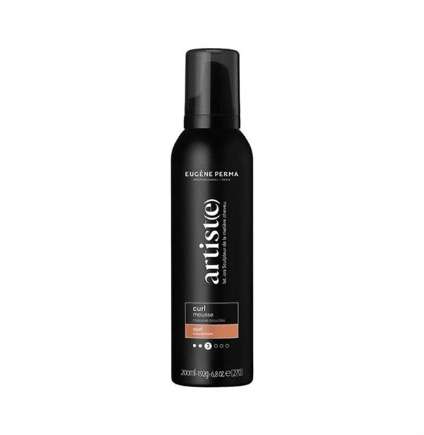 ARTISTE CURL MOUSSE 200ML