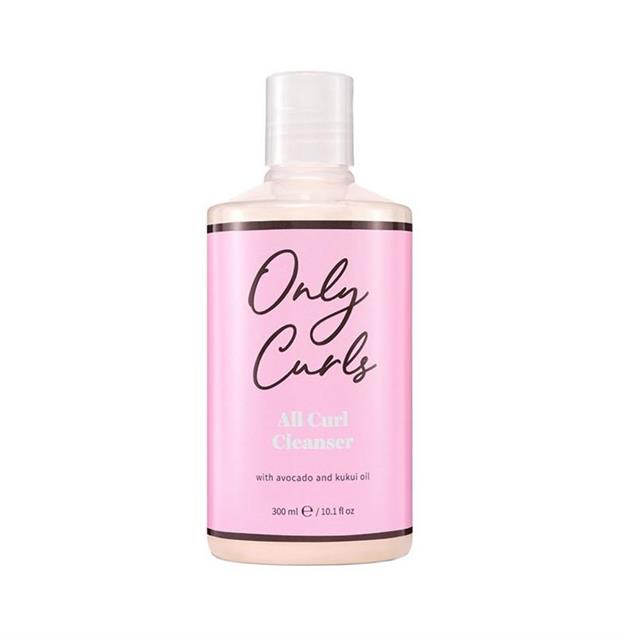 ALL CURL CLEANSER 300ML