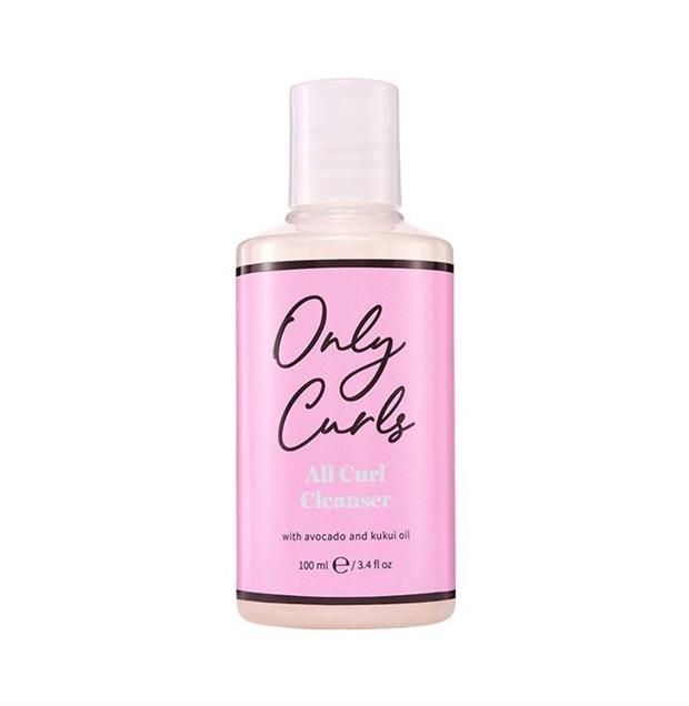 ALL CURL CLEANSER 100ML