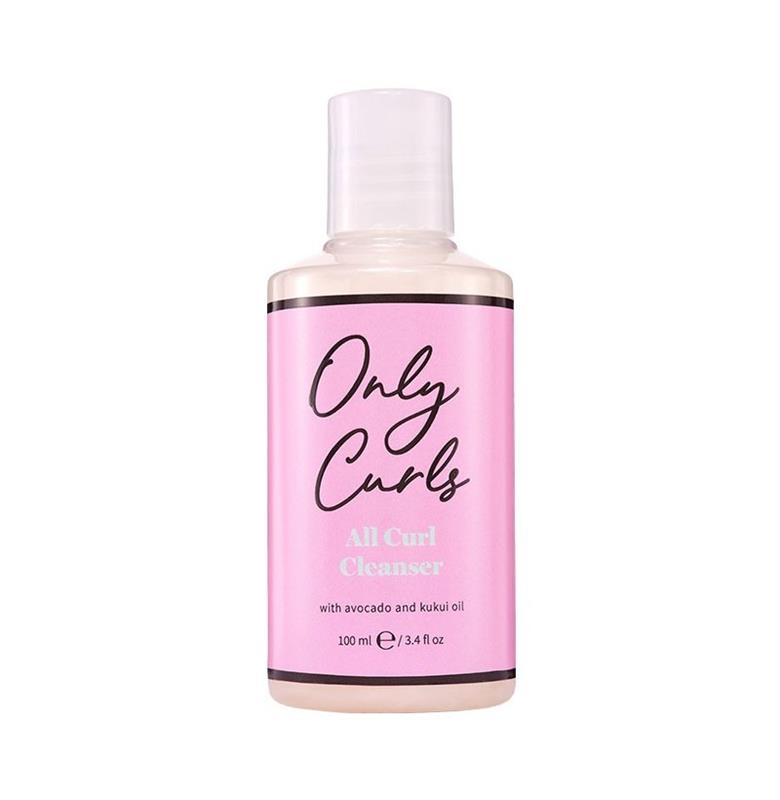 ALL CURL CLEANSER 100ML