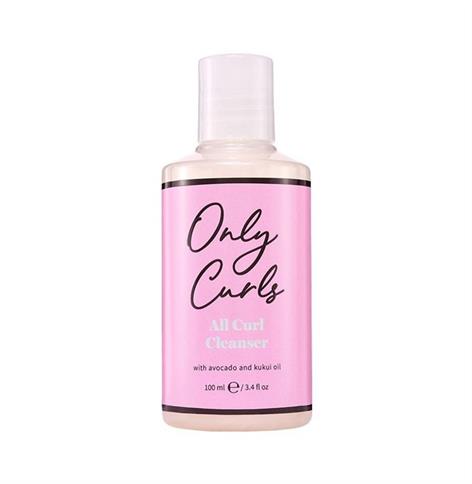 ALL CURL CLEANSER 100ML