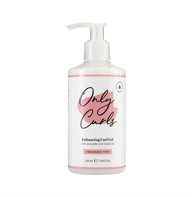 FRAGRANCE FREE ENHANCING CURL GEL 250 ML