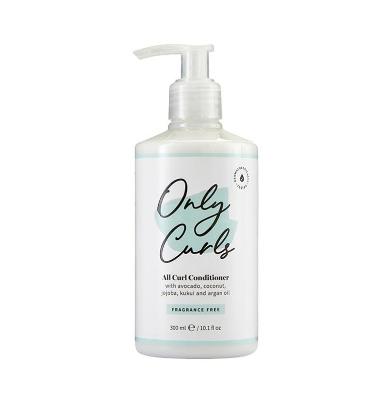 FRAGRANCE FREE ALL CURL CONDITIONER 300 ML