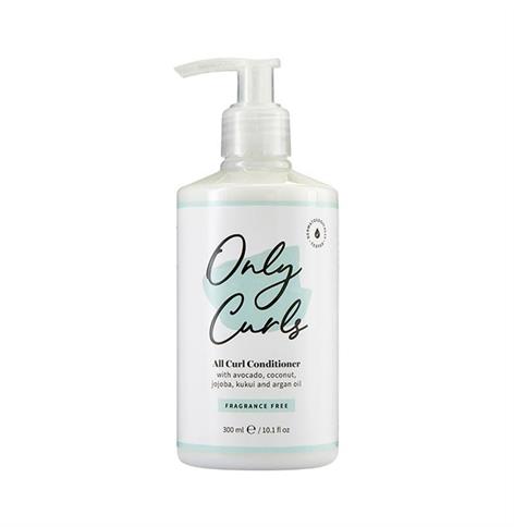 FRAGRANCE FREE ALL CURL CONDITIONER 300 ML