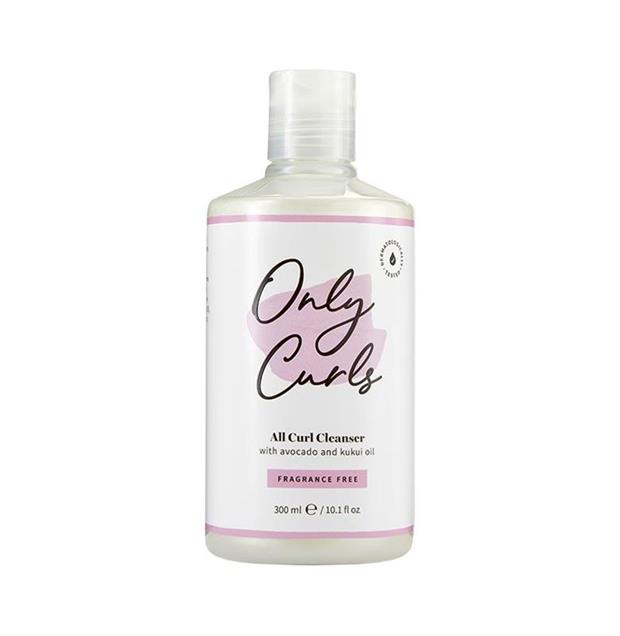 FRAGRANCE FREE ALL CURL CLEANSER 300ML