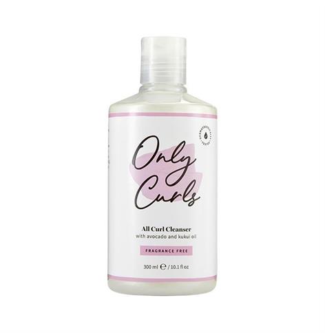 FRAGRANCE FREE ALL CURL CLEANSER 300ML
