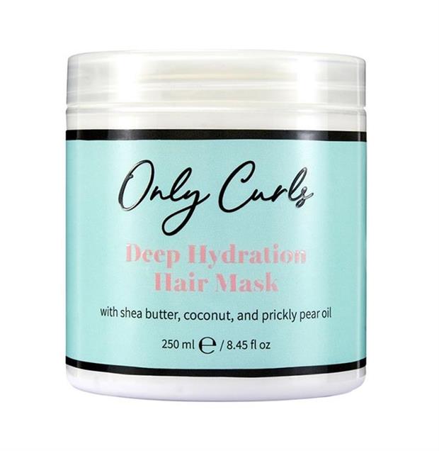 DEEP HYDRATION HAIR MASK 250ML