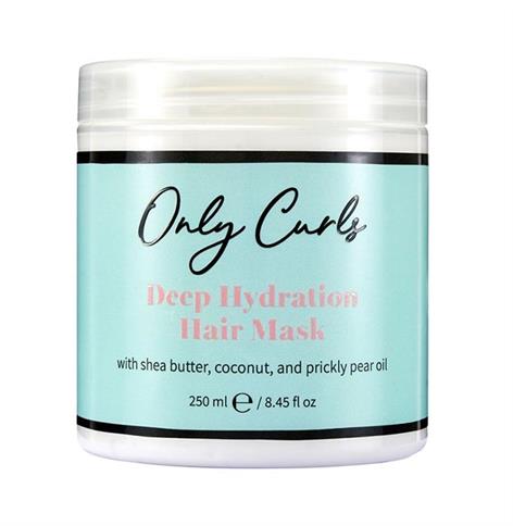 DEEP HYDRATION HAIR MASK 250ML