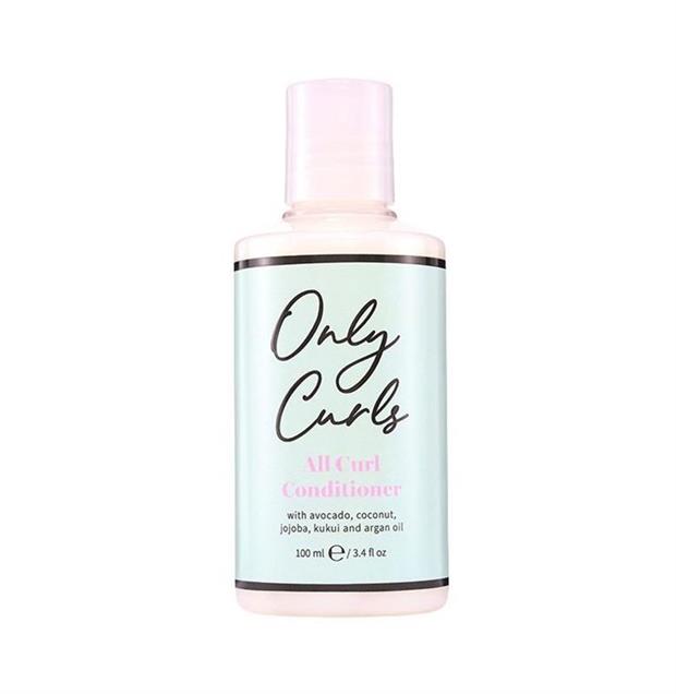 ALL CURL CONDITIONER 100ML