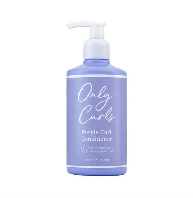 ONLY CURLS PURPLE CURL CONDITIONER - 300ML