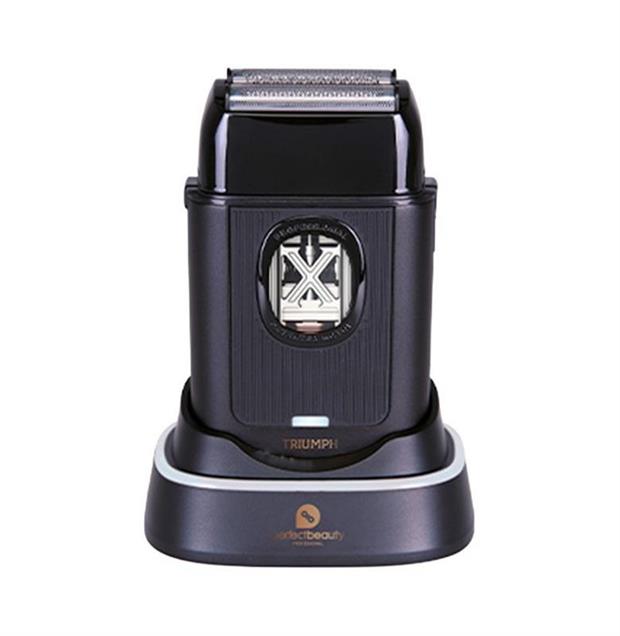 MÁQUINA DE AFEITADO CON MOTOR VERTICAL TRIUMPH RAZOR