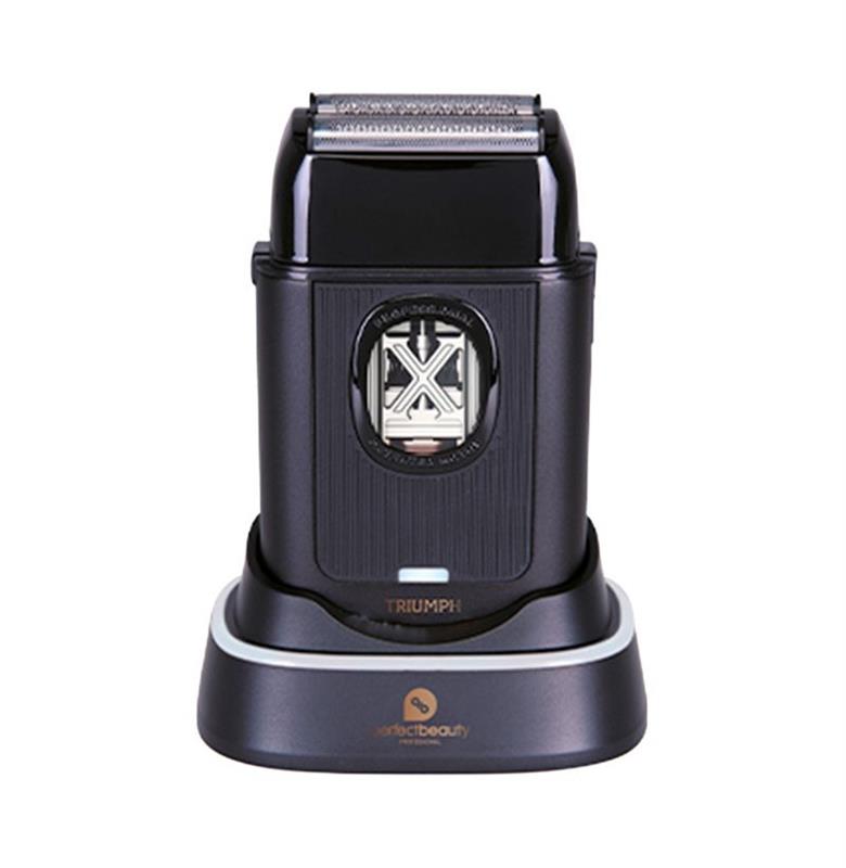 MÁQUINA DE AFEITADO CON MOTOR VERTICAL TRIUMPH RAZOR