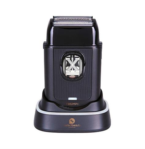 MÁQUINA DE AFEITADO CON MOTOR VERTICAL TRIUMPH RAZOR