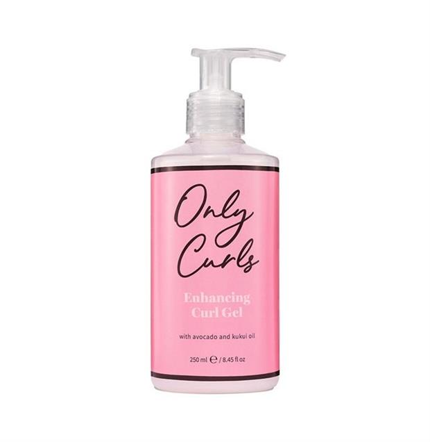 ENHANCING CURL GEL 250ML